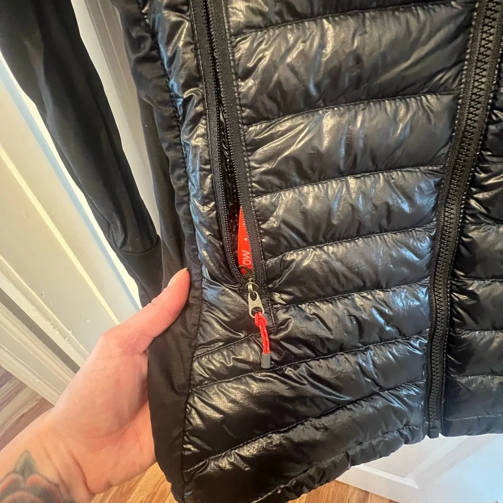 The North Face Summit Series 800 Pro Down Hybrid Hooded Jacket Women's - Picture 6 of 7